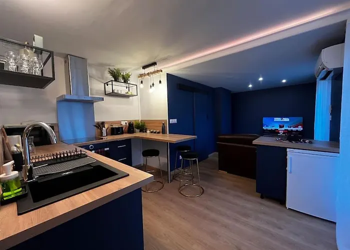 Superbe Appartement Centre B