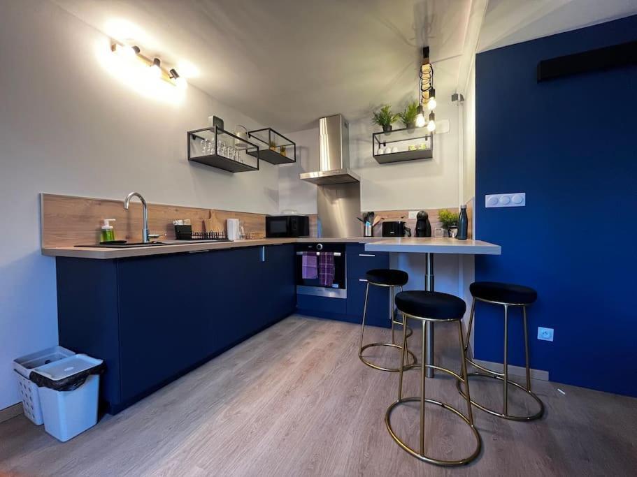 Appartement Superbe Centre B *